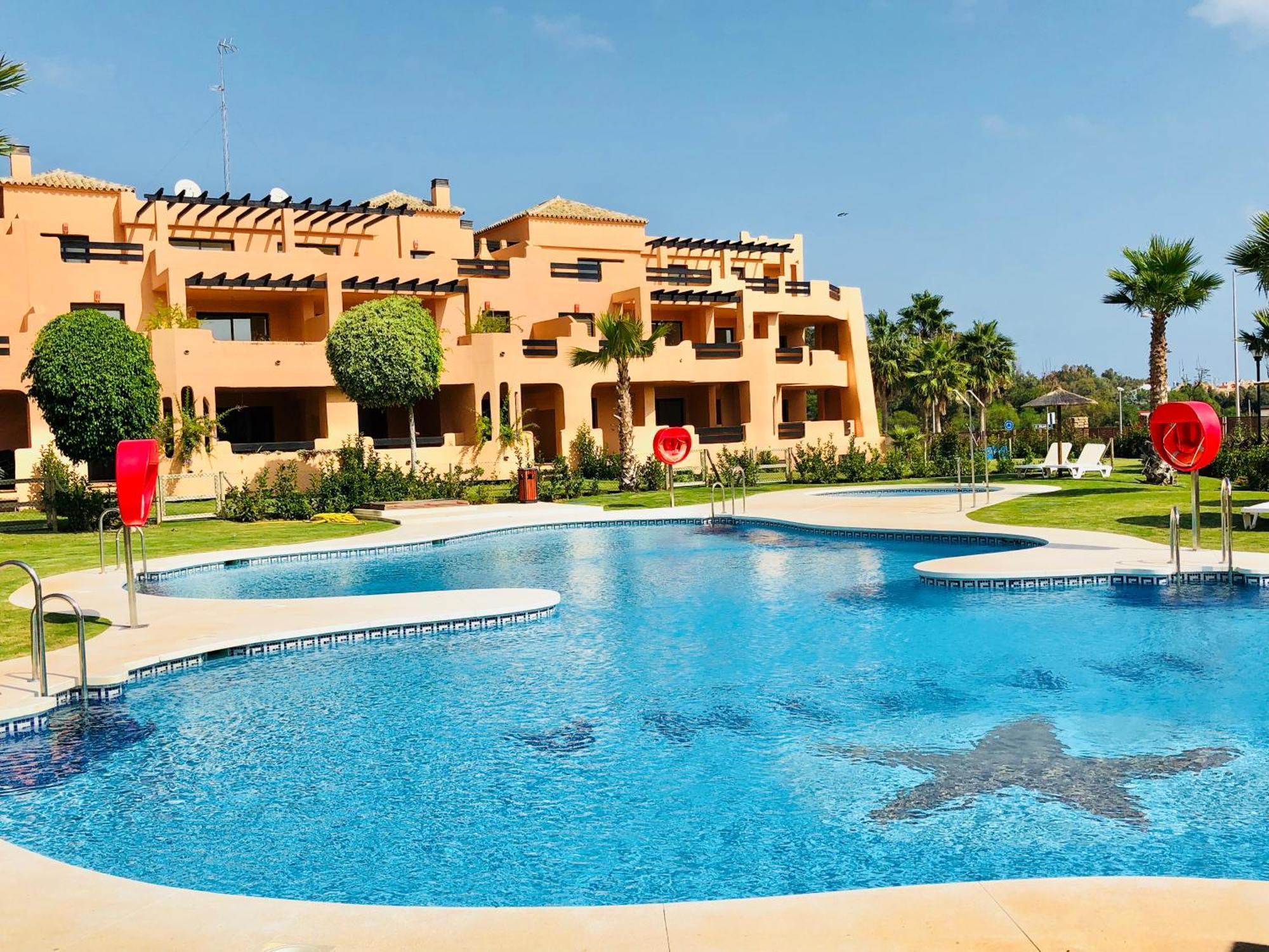 Estepona - Casares Beach Golf Apartments Eksteriør bilde