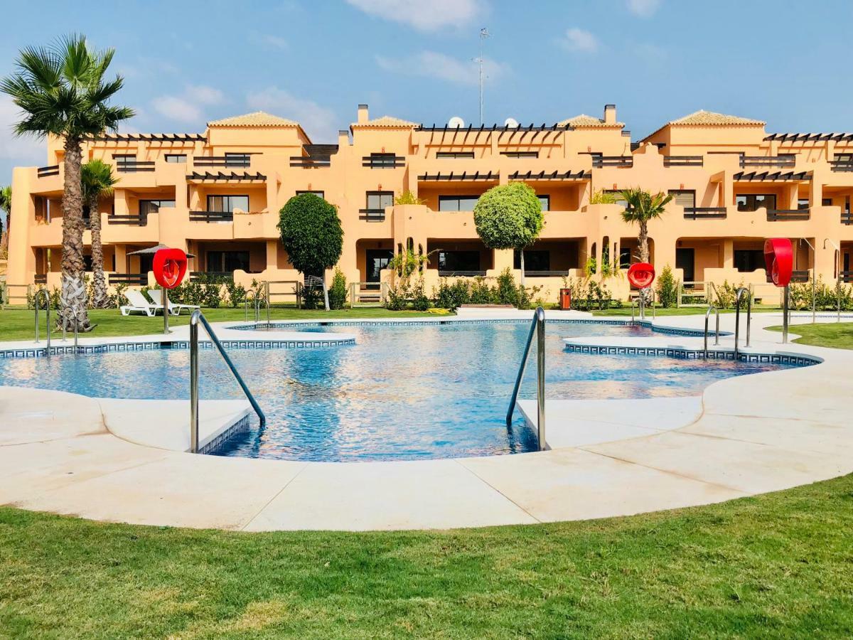 Estepona - Casares Beach Golf Apartments Eksteriør bilde