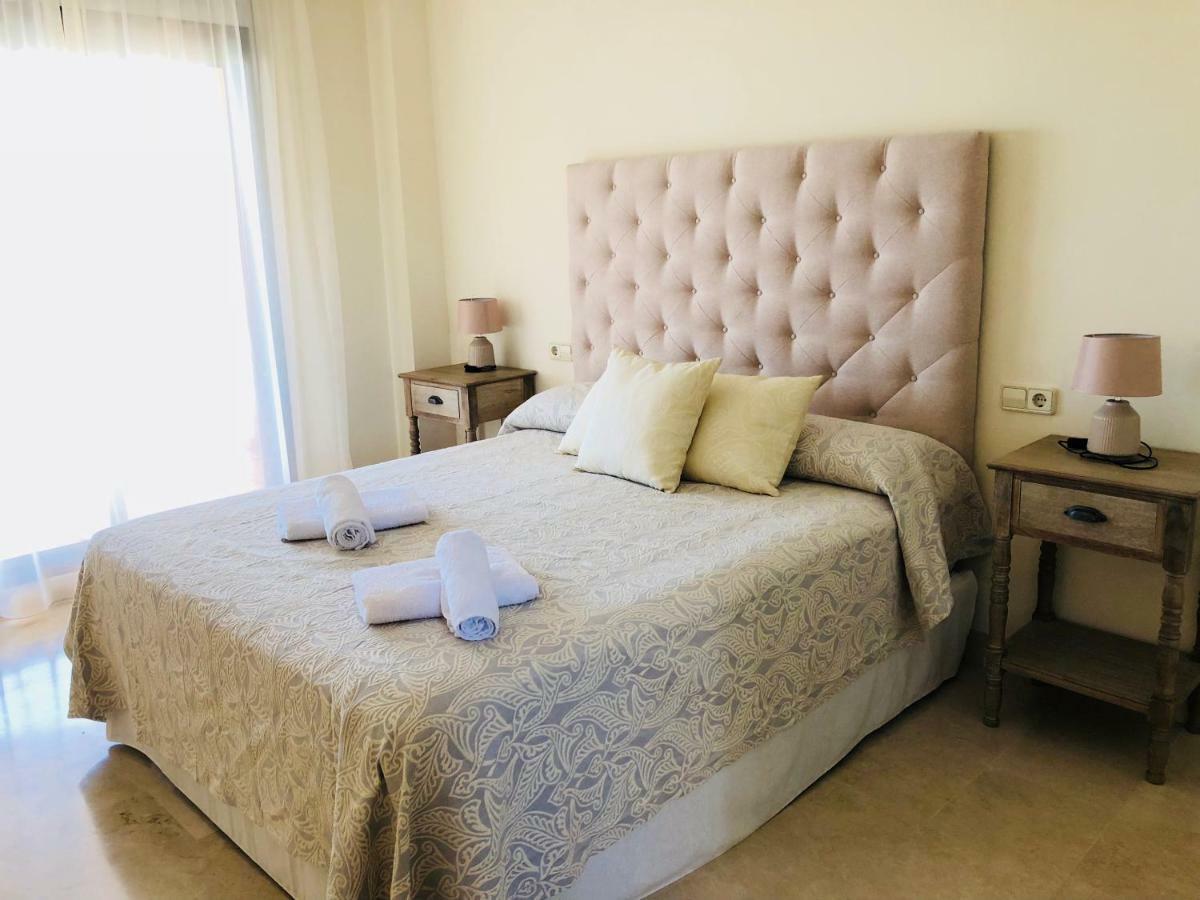 Estepona - Casares Beach Golf Apartments Eksteriør bilde