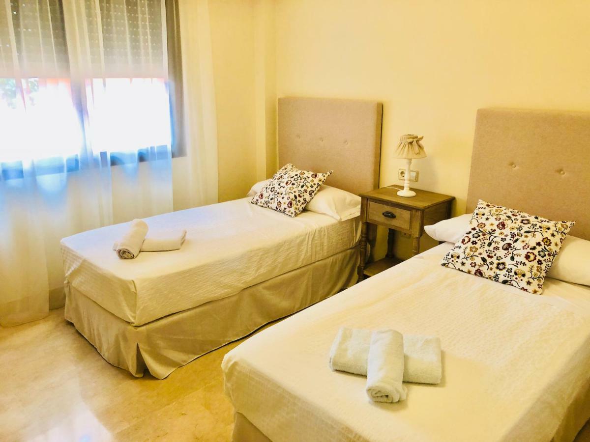 Estepona - Casares Beach Golf Apartments Eksteriør bilde
