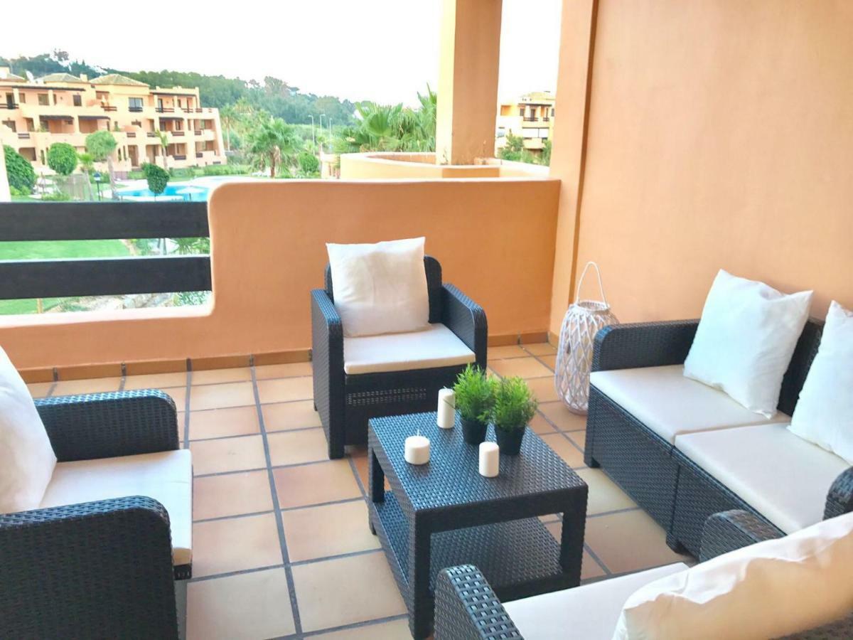 Estepona - Casares Beach Golf Apartments Eksteriør bilde