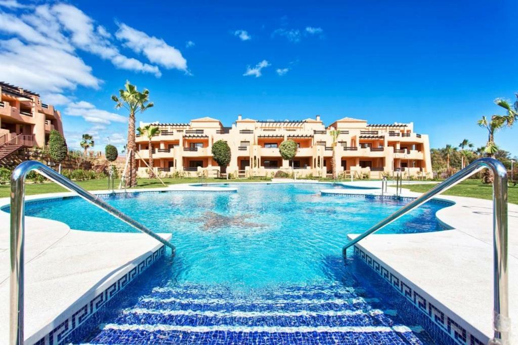 Estepona - Casares Beach Golf Apartments Eksteriør bilde